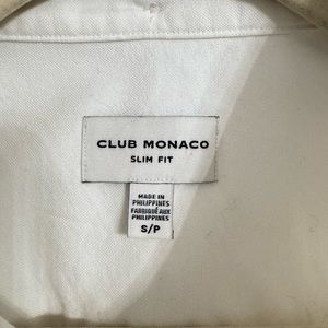 Club Monaco Shirt